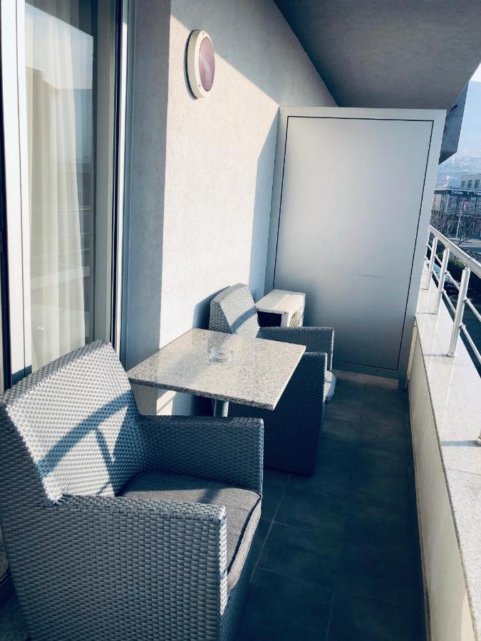 Hotel Malta Мостар Экстерьер фото
