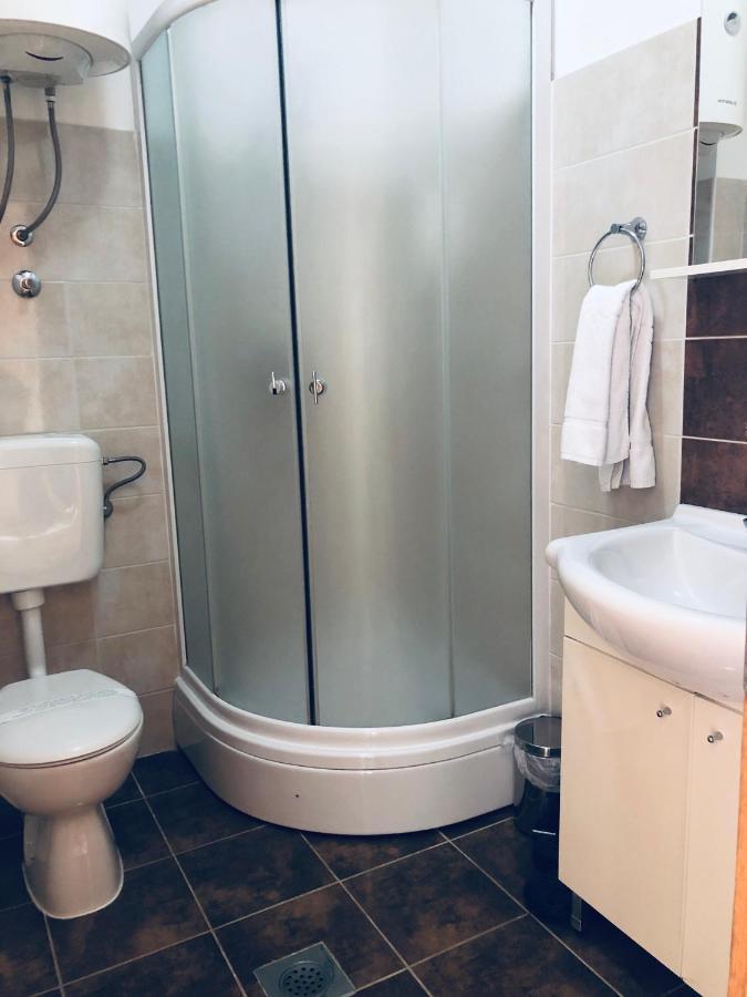 Hotel Malta Мостар Экстерьер фото