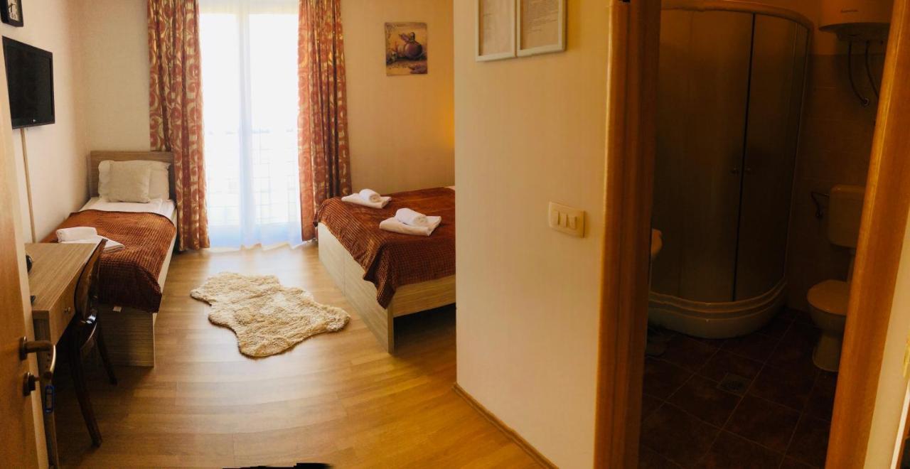 Hotel Malta Мостар Экстерьер фото