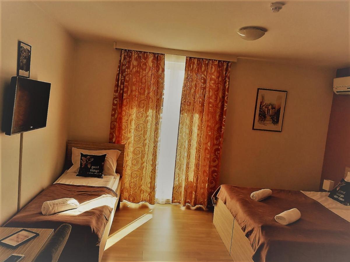 Hotel Malta Мостар Экстерьер фото