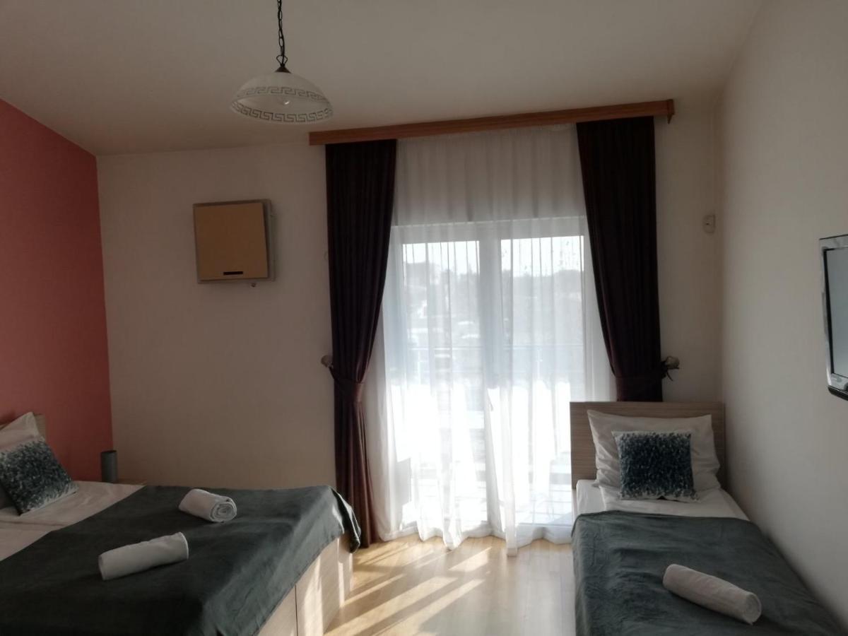 Hotel Malta Мостар Экстерьер фото